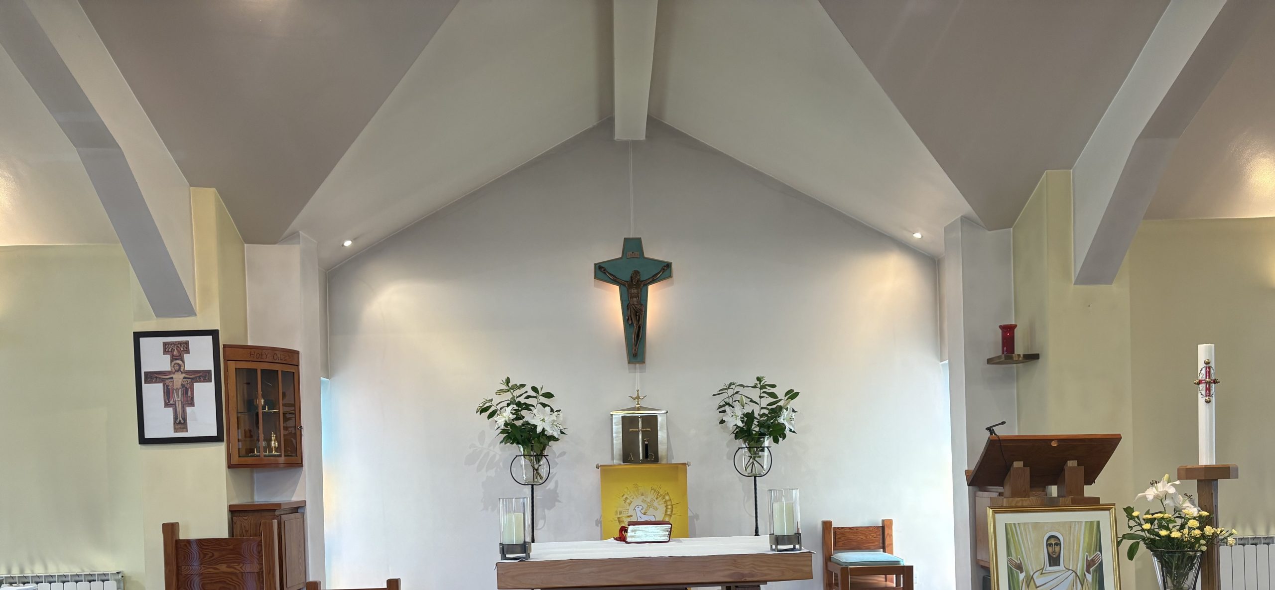Sacrament of First Holy Communion