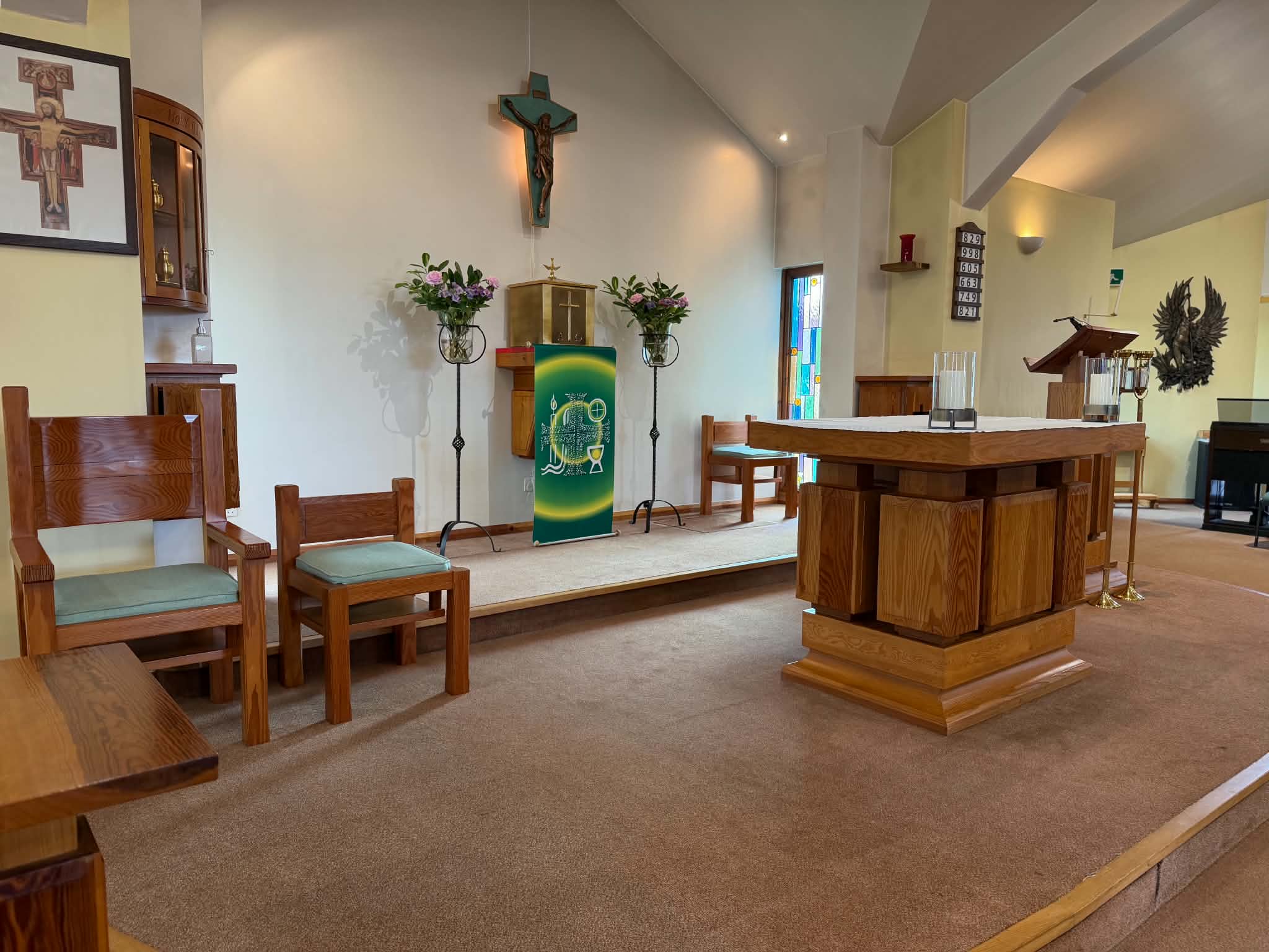 Welcome to our parish website