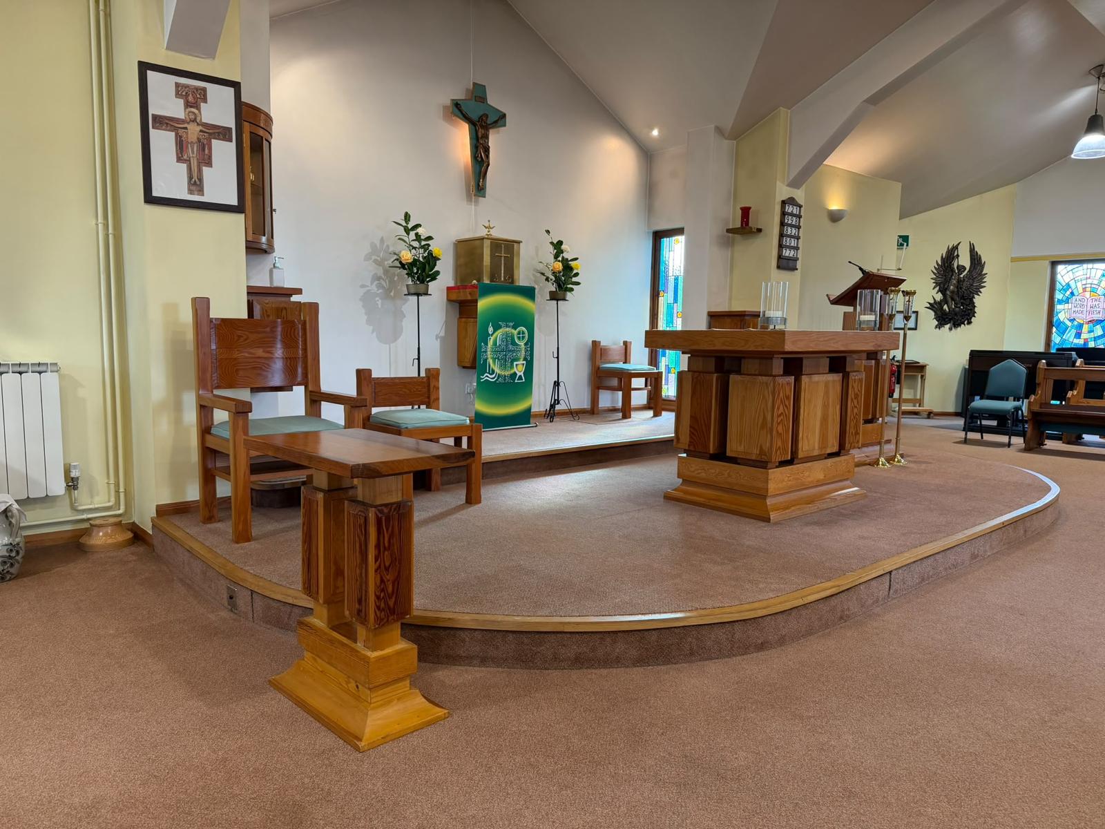 Welcome to our parish website