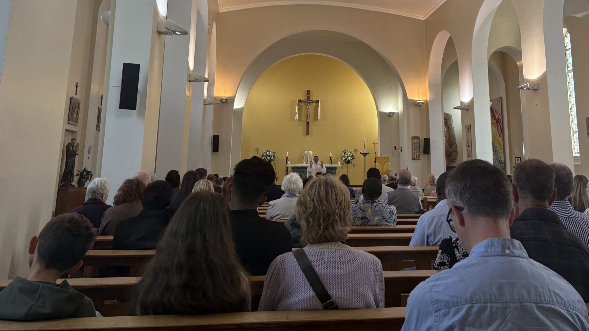 Arrange a Baptism