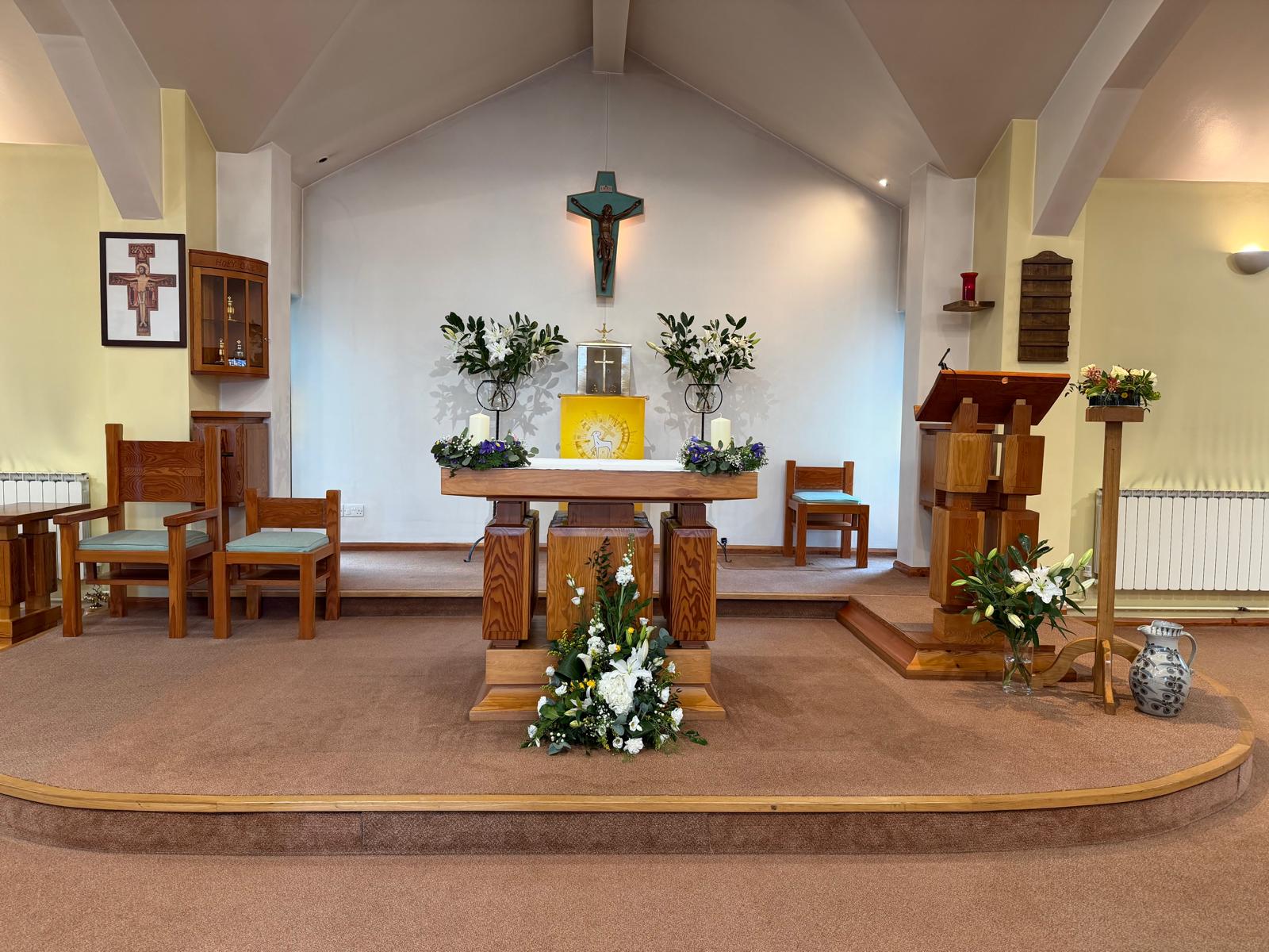 Welcome to our parish website