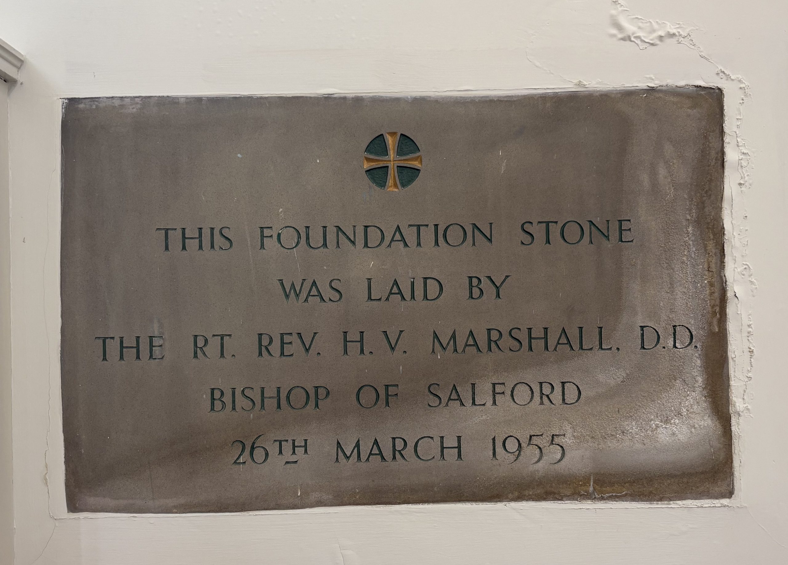 History of St Bernadette’s