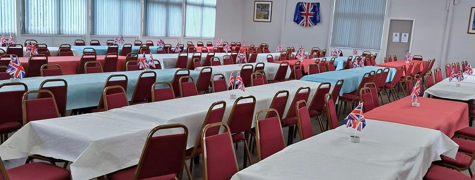 St Michael’s Hall