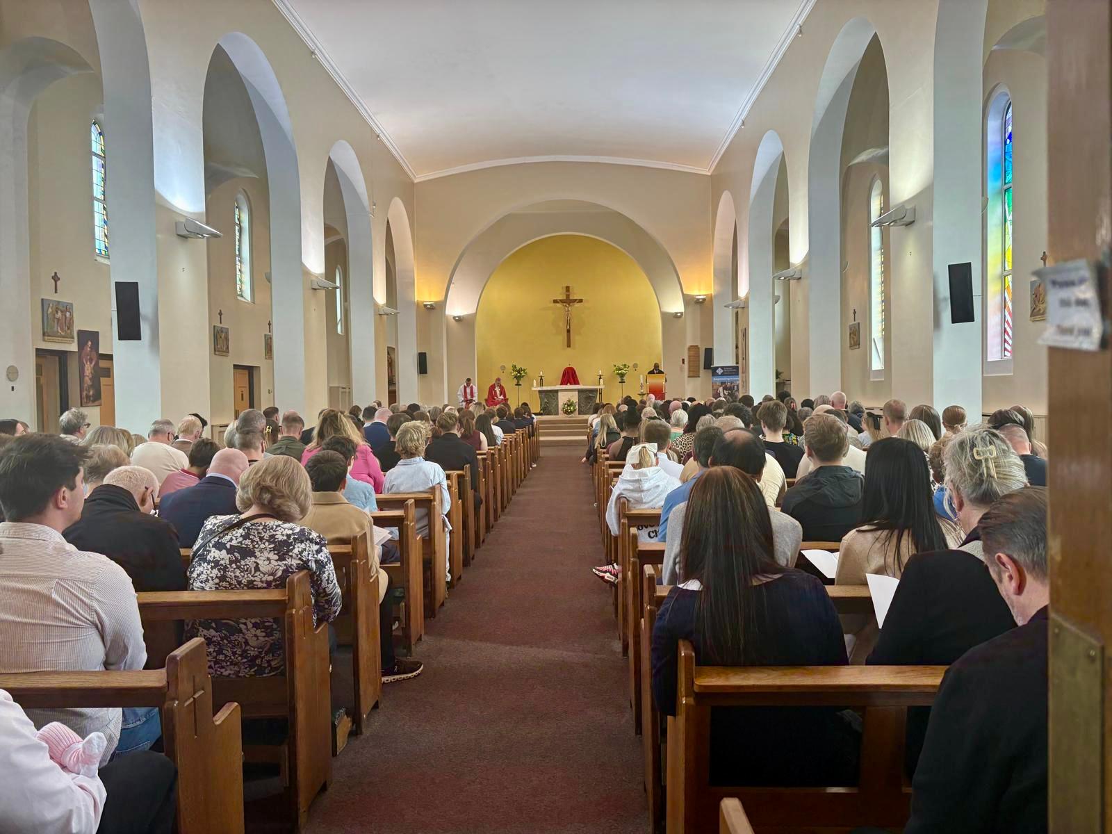 Welcome to our parish website