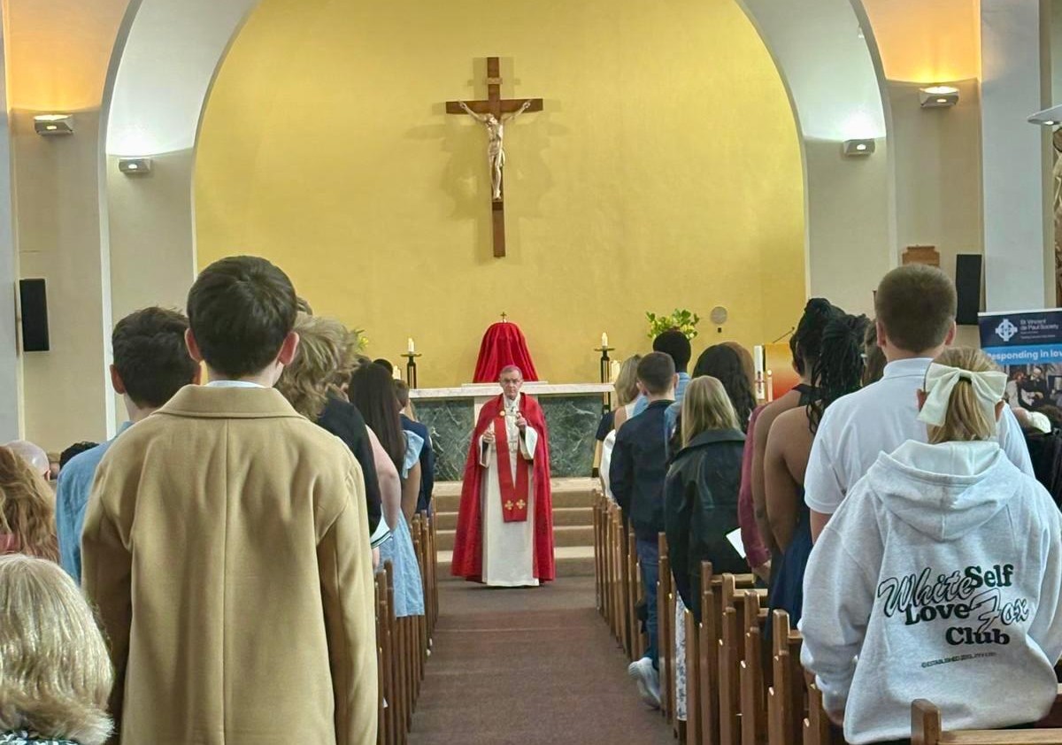 Preparing Our Young People for Confirmation