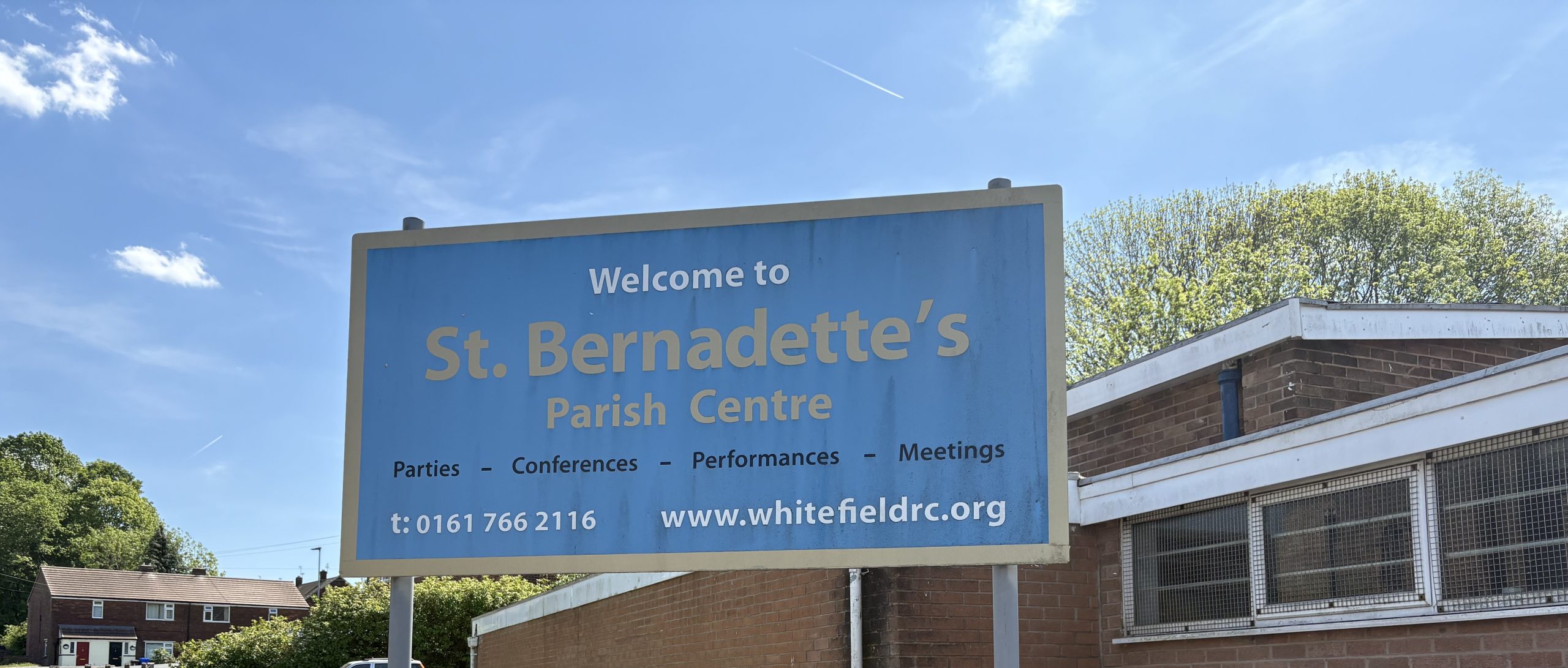 St Bernadette’s Social Centre