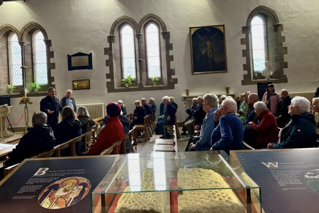 Parish Pilgrimage to the Northern Saints: A Reflection
