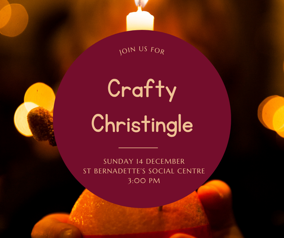 Crafty Christingle