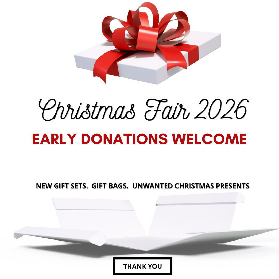 Parish Christmas Fair 2026