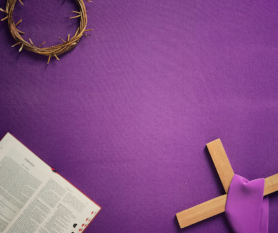 Helpful Resources for Lent