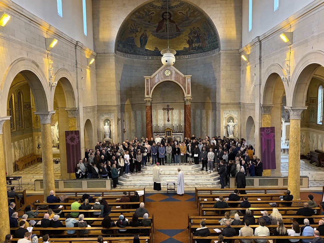 Growing in Faith Together