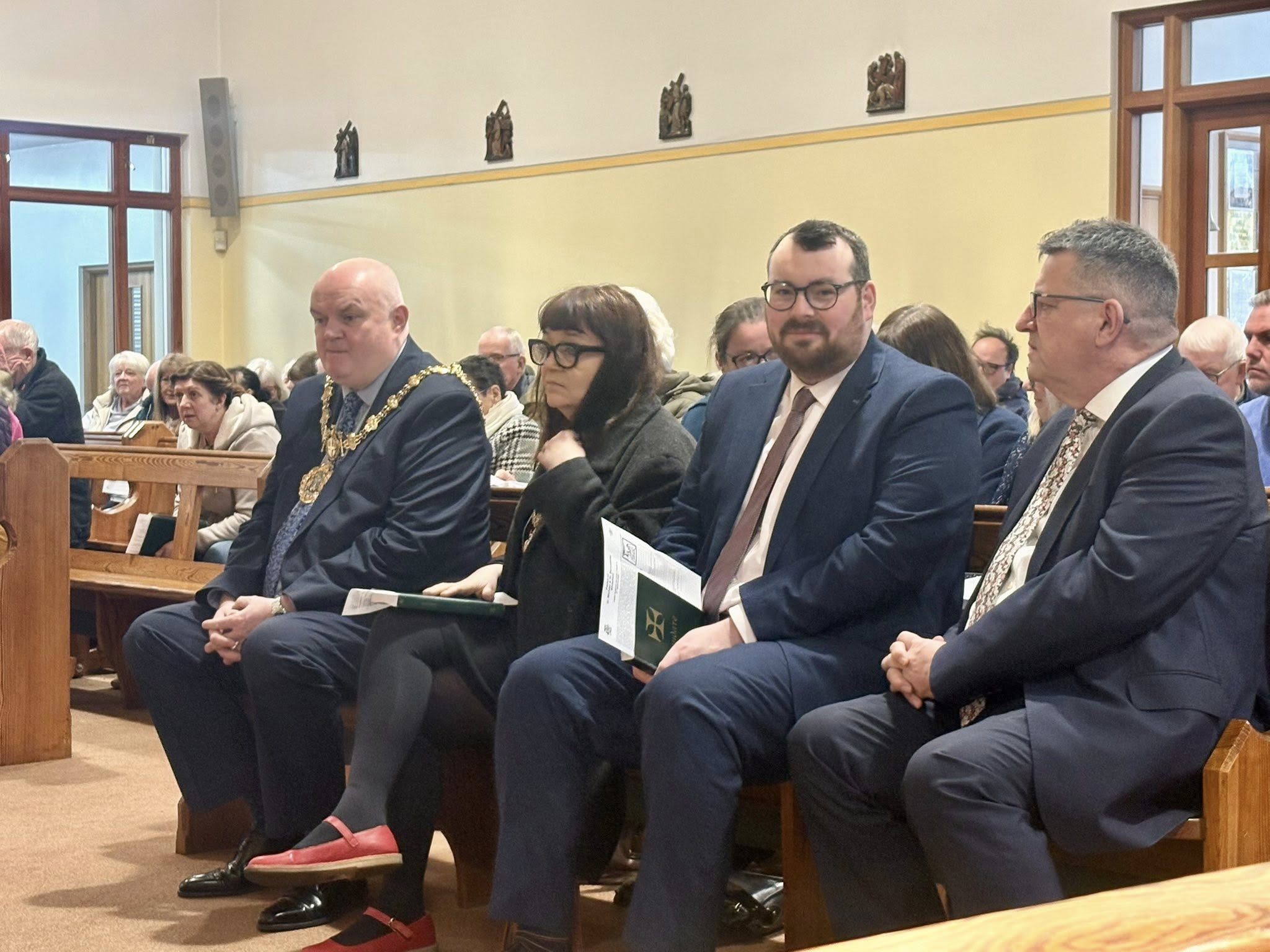 Praying for Community Leadership and Civic Life