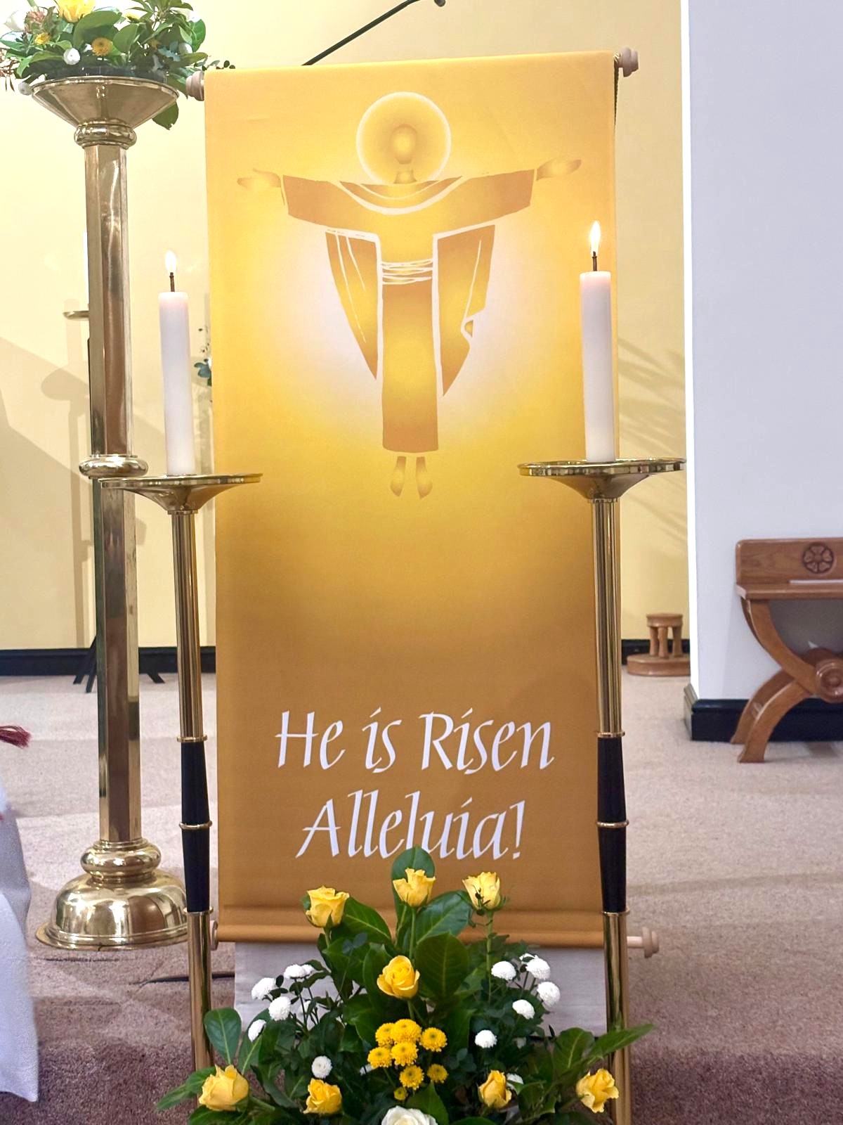 Easter Message Highlights