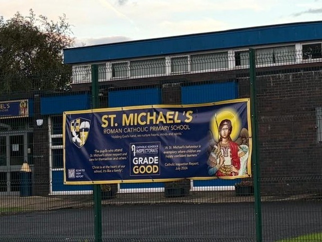 St Michael’s: Nursery/Reception places available