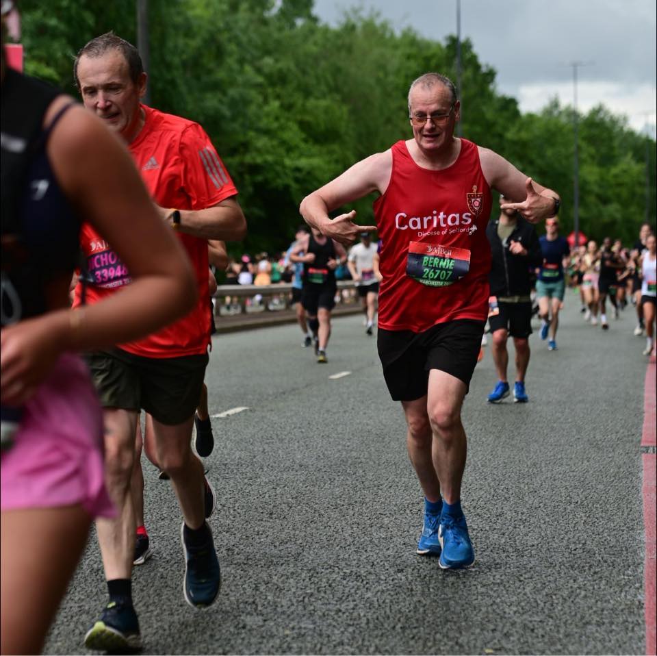 Bernie’s Run for Caritas: Together We’ve Made a Difference