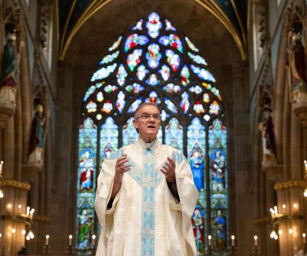 Greater Manchester Mayoral Election: A Message from Bishop John
