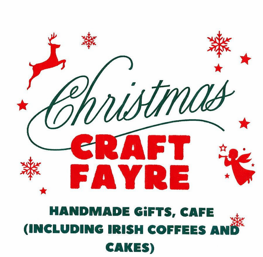 Back by Popular Demand: The Grand Christmas Craft Fayre