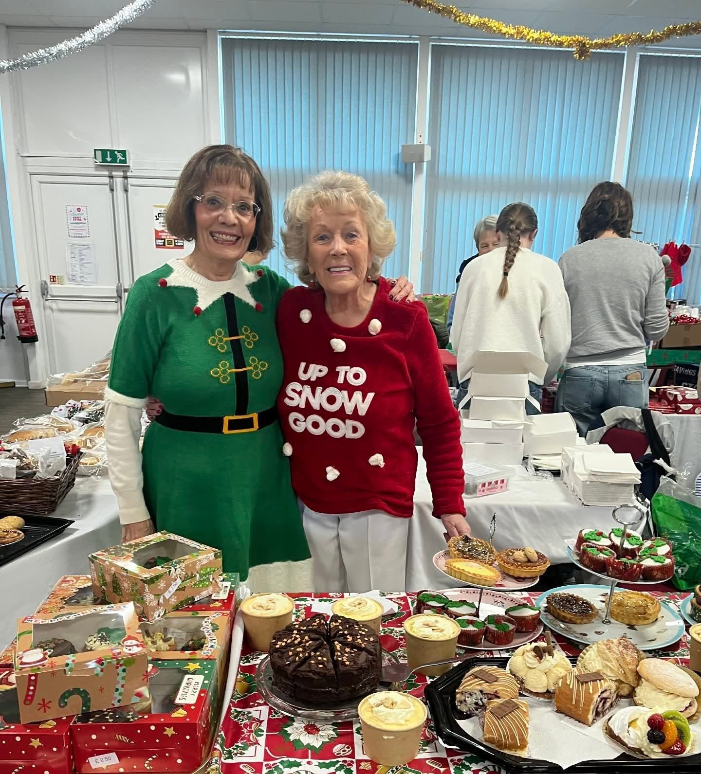 Parish Christmas Fair – 27 November 2026